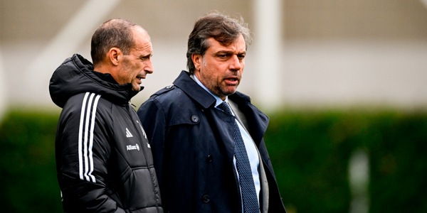 Tardelli su Allegri e le parole di Giuntoli sul futuro Juve: "Non mi ha stupito"