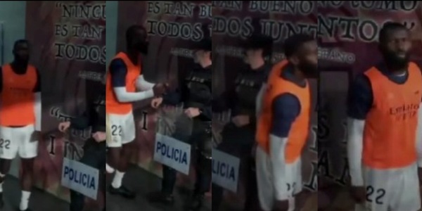 Rudiger, la gag prima di Real-Barça: il poliziotto e cosa è successo a fine gara