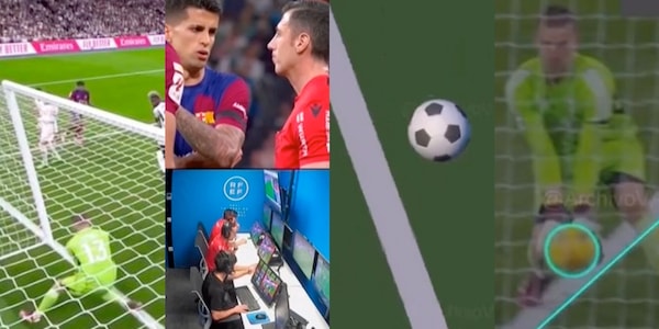Spuntano nuove immagini: il gol fantasma del Clasico spacca la Spagna