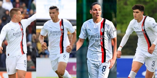 Camarda assente, Simic non brilla: le pagelle del Milan in Youth League