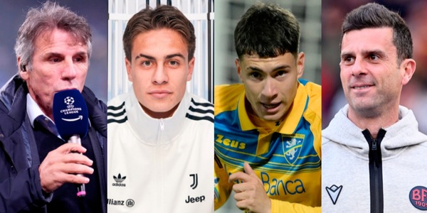 Zola, la Juve e la Next Gen: il paragone con Yildiz e la convinzione su Soulé