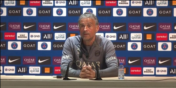 Luis Enrique, dal triplete contro la Juve al remake Psg: "Vogliamo tutto"