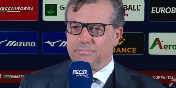 Giuntoli: "Var e Juve, inutile parlarne: le cose sono evidenti". Su Yildiz...