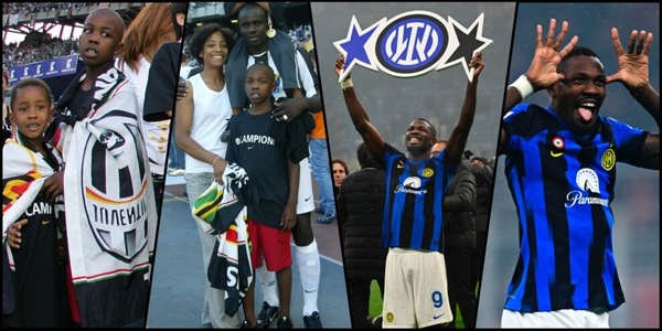 Thuram, l'unico dell'Inter che può vantare 20 scudetti: ne ha uno con la Juve