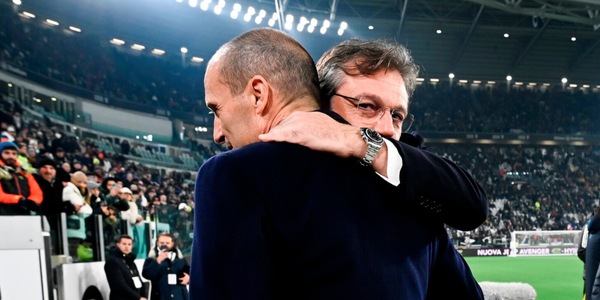 Futuro Juve, Allegri si prepara: la scelta di Giuntoli e lo scenario ribaltato