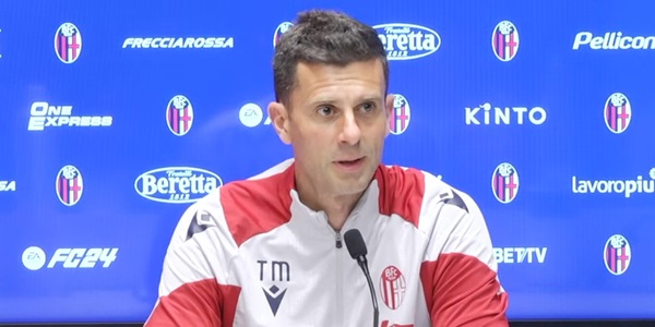 Filosofia Motta: “Champions? L’obiettivo è offrire il miglior calcio possibile ai tifosi”
