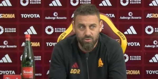 De Rossi accende Napoli-Roma: "Ambiente ostile e loro all'altezza dell'Inter"