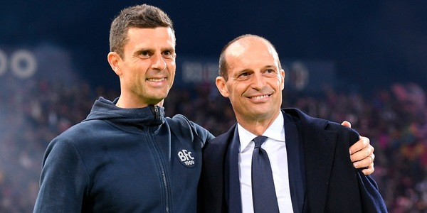 "Juve, senza gioco non si va lontano. Allegri-Motta, una cosa dice tutto"