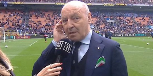 Marotta: "Inter, faremo un mercato creativo. Con Inzaghi è iniziato un ciclo"