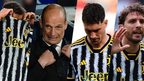 Juve, girone di ritorno horror: punti-attacco-vittorie, cose (quasi) mai viste!