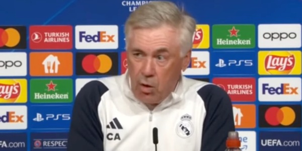 Bayern-Real, Ancelotti 'alla Allegri': "Esistono due categorie di allenatori"