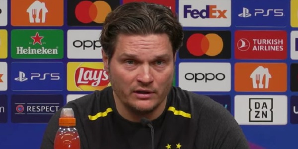 Terzic, Borussia Dortmund-Psg: "La Champions è un loro obiettivo da dieci anni"