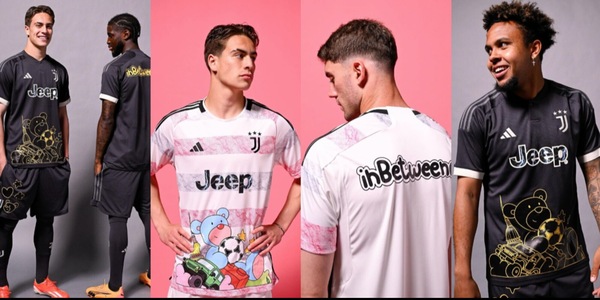 “Ma che è questo pigiama?”, tifo Juve furioso per la maglia della fashion house