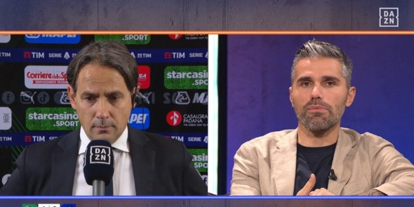 Inzaghi, polemica in tv dopo il ko Inter: “Ti ho sentito tante volte…”