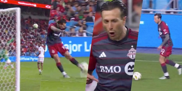 Bernardeschi show con il Toronto: capolavoro dell’ex Juve