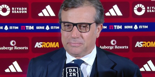 Giuntoli: "Sempre un piacere ricordare il 5 maggio a Roma per noi juventini"