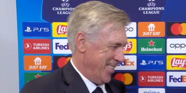 Ancelotti spiega il guizzo Joselu: "Scelta condivisa, sapevamo che lui..."