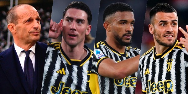 Juve-Salernitana, la probabile formazione di Allegri: match point Champions