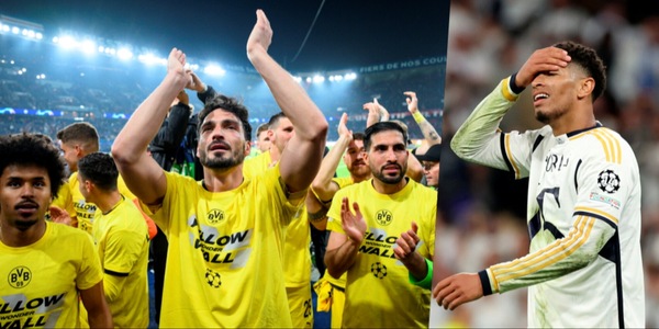 Paradosso Dortmund: più soldi in caso di sconfitta in Champions?