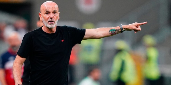 Leao e la maglia di Conceiçao, Pioli se la cava così: “Se l’avessi visto…”