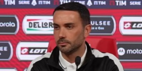 Palladino: "Colpani è pronto per il grande salto"