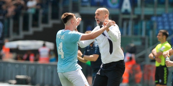 Lazio, Patric e Vecino stendono l'Empoli. Tudor conquista l'Europa e sogna la Champions