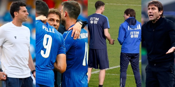 Motta, il palo Milan nel tentativo di superare la Juve. E Conte che fa?