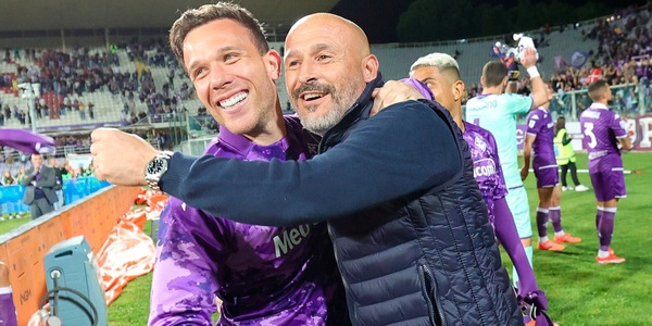 Italiano su Arthur: “Scherzando gli ho detto che erano 6-7 anni che non segnava"