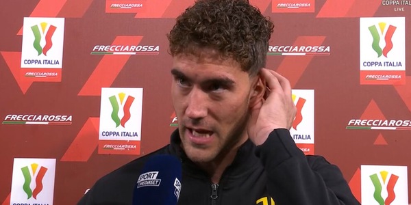 Vlahovic, il vero dna Juve: "Bella la Coppa Italia, già penso ad altri trofei"