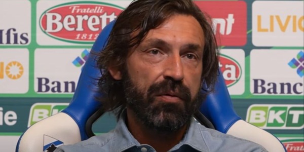 Pirlo: "Contento per la Juve. La giacca? Io me la tengo"