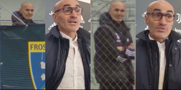 “Se arrivi secondo, fracaso”: Montero e la Juve, “A me hanno insegnato questo”