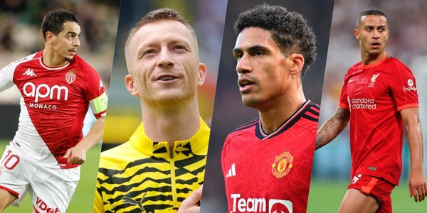 Le occasioni mercato per ridisegnare la Juve: i giocatori in scadenza a giugno