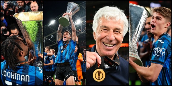 Pagelle Atalanta: Lookman, la serata della vita. Gasperini domina Xabi Alonso