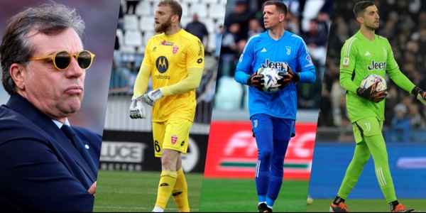Di Gregorio-Juve, il futuro di Szczesny-Perin e quanto guadagnerà... l'Inter