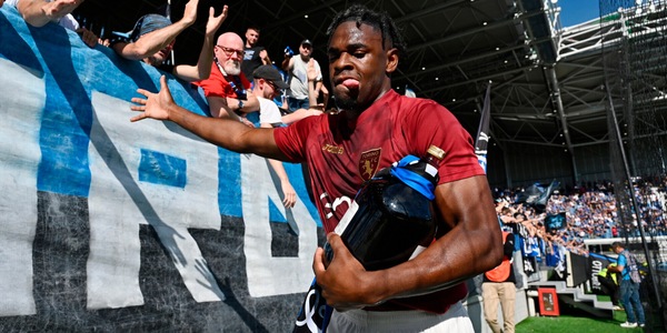 Zapata e il curioso regalo dei tifosi dell'Atalanta a Duvan