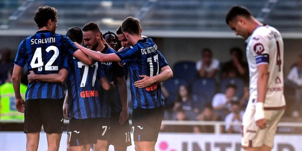 Torino, che figuraccia con l'Atalanta. Ma resta una chance d'Europa