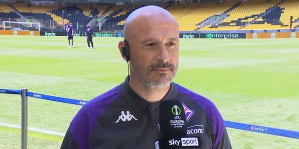 Italiano e la Fiorentina in finale: "Una rivincita. Ma ora conosciamo..."