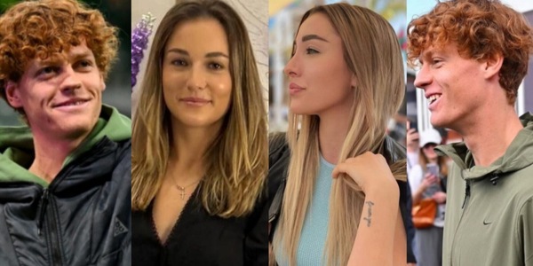Sinner fidanzato: le prime parole di Kalinskaya e la reazione di Maria Braccini
