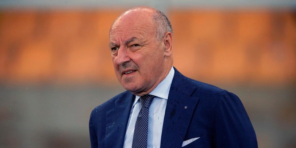 Marotta: “Lautaro e Inzaghi? Nessuna fretta, ci sono altre priorità”