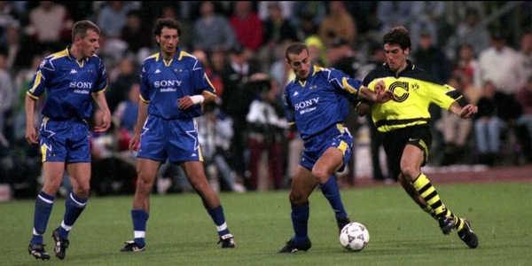 "In Champions la Juventus nel 1997 era il Real Madrid di oggi: strafavorita..."