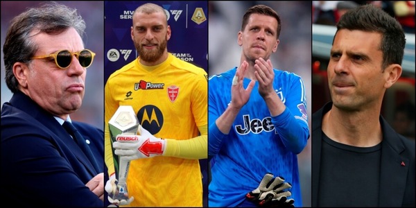 Perché la Juve e Motta hanno scelto Di Gregorio. Per Szczesny c'è l'Arabia