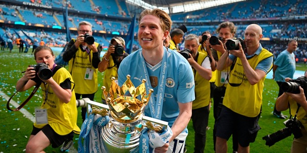 De Bruyne, addio al Manchester City? "Penso al futuro. Le cifre arabe..."