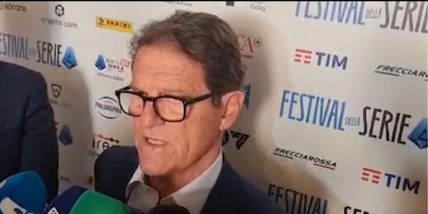 Capello: "Motta? Quando vai alla Juve devi vincere, partecipare non esiste"