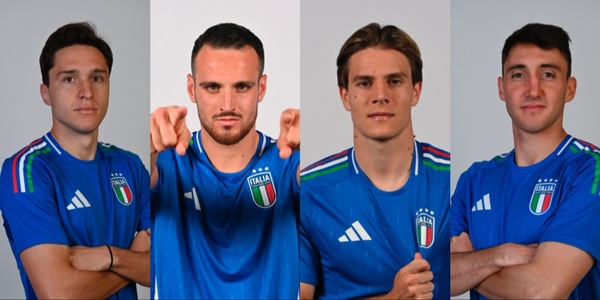 Italia, i numeri di maglia per l’Europeo: Chiesa fa il bis. A chi la 10?