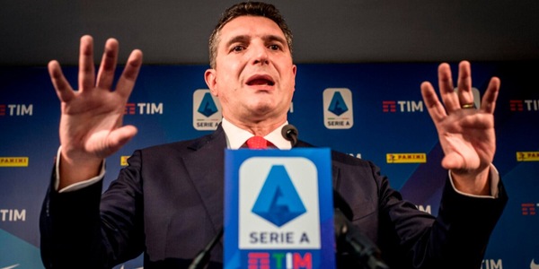 Italia, De Siervo lancia l’allarme: “Ci possono togliere Euro 2032”