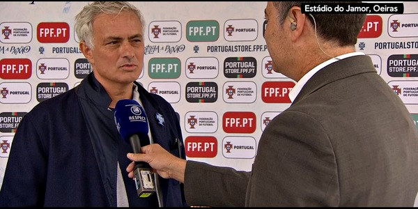 Mourinho boccia l'Italia: "Non ha molto talento". Poi la stoccata alla Roma