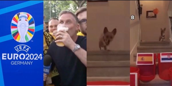 Carragher la pensa come il cane: i due pronostici che sminuiscono l'Italia