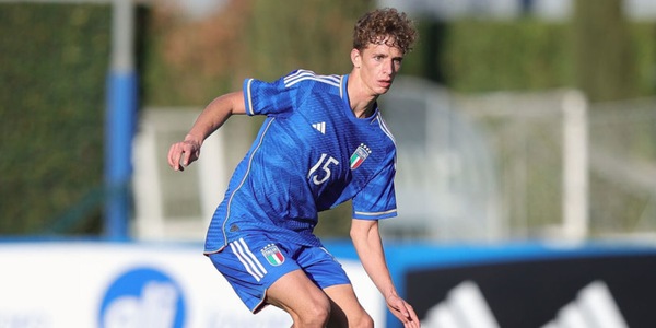 Natali, figlio d'arte e campione europeo Under 17: così ha stregato il Bayer