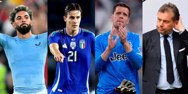 La nuova Juve tra rivoluzione, centrocampo dei sogni e malinconiche rottamazioni