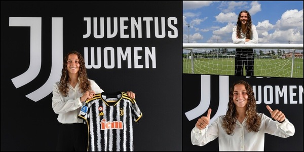 Nava, è ufficiale: la felicità per il primo contratto da professionista con la Juve